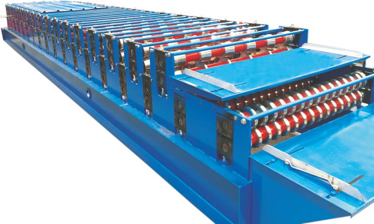 Chain Driven Forming Machine Manufacturer